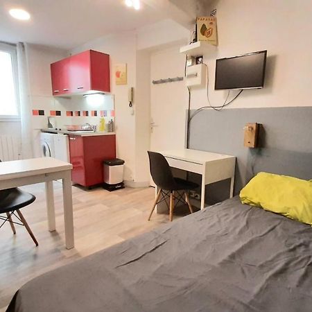 Апартаменти Carmes - Jardin - Studio Pied A Terre En Hyper Centre Тулуза Екстер'єр фото