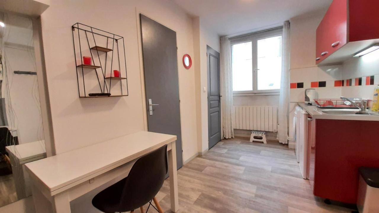 Апартаменти Carmes - Jardin - Studio Pied A Terre En Hyper Centre Тулуза Екстер'єр фото